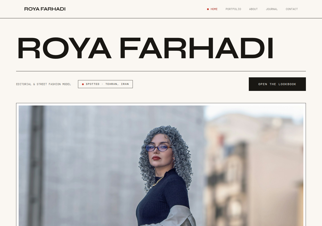 Preview of the Boulevard template